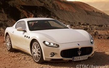 TTAC Photochop: New "Baby" Maserati Coupe