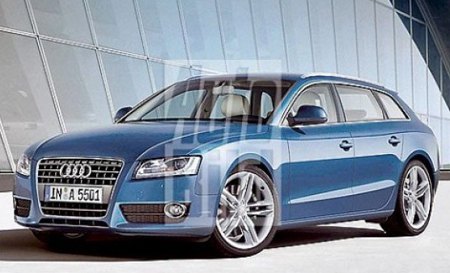 audi greenlights sportback a5 and everything else besides