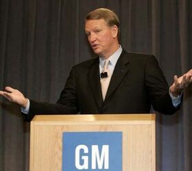 Rick Wagoner: GM's Throwing in the Towel on the U.S. Market