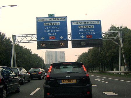 big brother starts here netherlands to monitor motorists movements