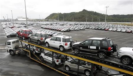 Brazil: Ford's Recovery Template?