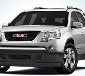 gmc acadia woes gm missed an opportunity to do right