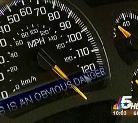 gm decided against a recall because it doesn t view a broken speedometer as a safety