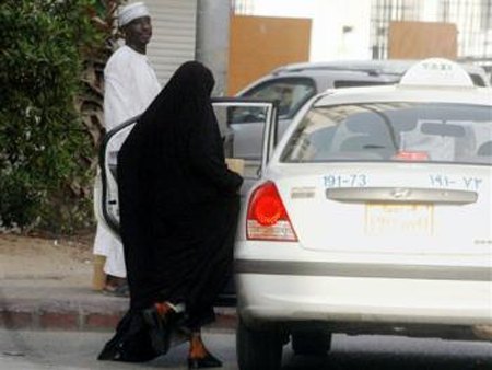 Saudi Women Can't Drive 55– Or Any Other Speed