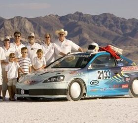 RSX Goes to Infiniti– and Beyond!