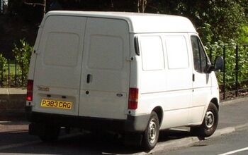 "White Van Man" Names UK's Rudest Motorists