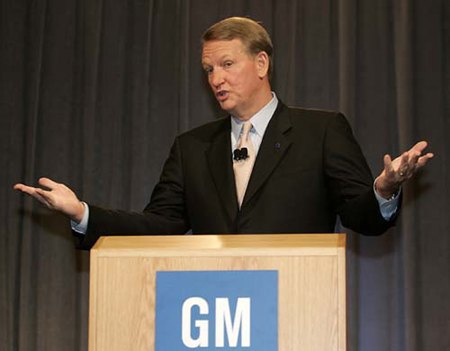 General Motors Death Watch 119: Toyota Replaces GM as the World's Largest Automaker