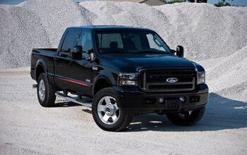 Ford F250 Super Duty Super Cab Lariat Outlaw 4×4 Review