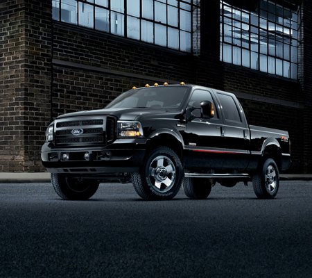 ford f250 super duty super cab lariat outlaw 44 review