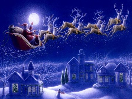 santa s sleigh review