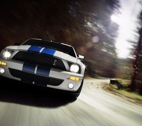 Shelby GT500 Review – Counterpoint