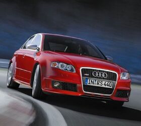 Podcast: What's an RS4?