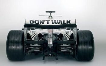 F1: We Don't Need No Stinkin' Displacement
