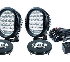 Editor's Choice: HELLA ValueFit 500 LED Driving Lamp Kit