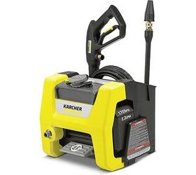 Editor's Choice: Karcher K1700 Cube Electric Power Pressure Washer