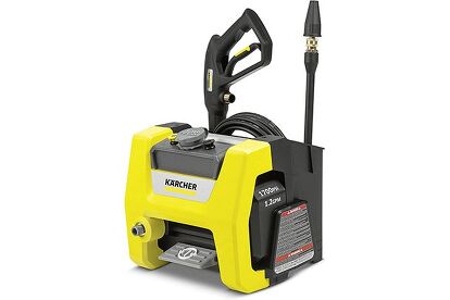 Editor's Choice: Karcher K1700 Cube Electric Power Pressure Washer