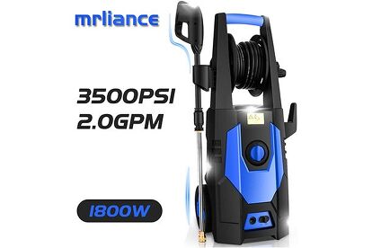 mrliance 3500PSI Electric Pressure Washer