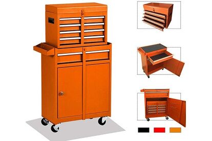 COU 5-Drawer Rolling Tool Chest