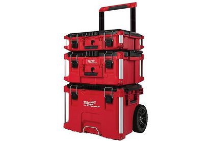 Milwaukee 22 in. Packout Rolling Modular Tool Box