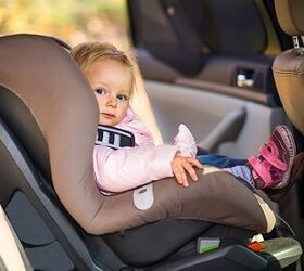 Best Convertible Car Seats: Safety First