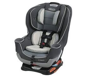 Editor's Choice: Graco Extend2Fit Convertible Car Seat