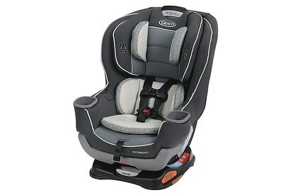 Editor's Choice: Graco Extend2Fit Convertible Car Seat