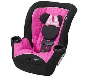Disney Baby Convertible Car Seat