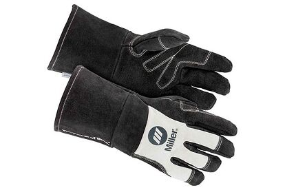 Editor's Choice: Miller Electric MIG Welding Gloves
