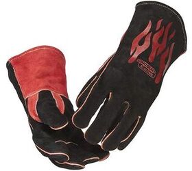 Lincoln Electric Traditional MIG/Stick Welding Gloves