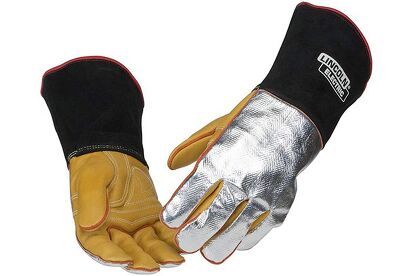 Lincoln Electric Heat Resistant Welding Gloves