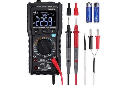 Best Multimeters: Volt of Lightning | The Truth About Cars