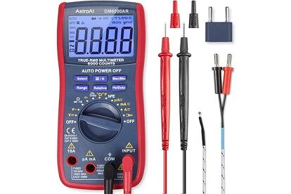 Best Multimeters: Volt of Lightning | The Truth About Cars