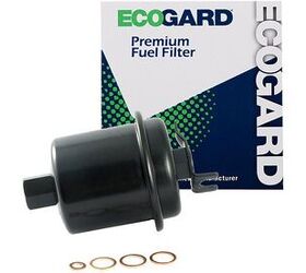 ECOGARD Fuel Filter