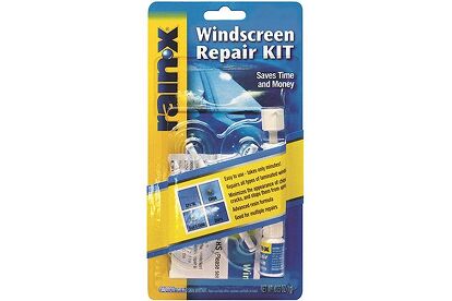 Editor’s Pick: Rain-X 600001 Windshield Repair Kit