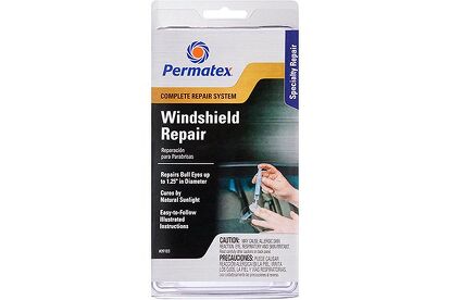 Permatex Windshield Repair Kit