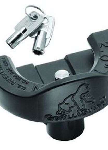 Best Trailer Locks: Load & Lock | The Truth About Cars