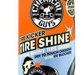 Chemical Guys Extra Glossy Tire Shine
