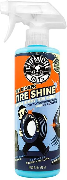 Chemical Guys Extra Glossy Tire Shine