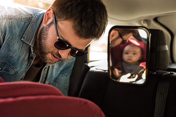 Best Baby Mirrors for Cars: I See You