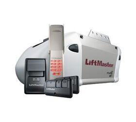 Editor's Choice: LiftMaster Premium Series 1/2-HP Garage Door Opener