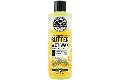 Editor's Choice: Chemical Guys Butter Wet Wax