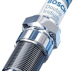 Bosch Automotive Double Iridium Spark Plugs