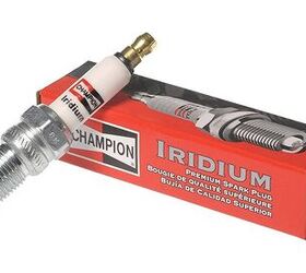 Champion Iridium Spark Plug