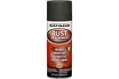 Rust Reformer Auto Best Rust Converters and Removers: Rid the Iron Oxide | The Truth About ...