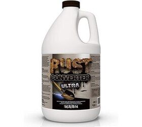 Rust Converter ULTRA - Pro Grade Rust Repair