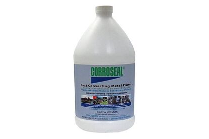 Corroseal Water-Based Rust Converter