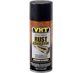 VHT Rust Convertor Can