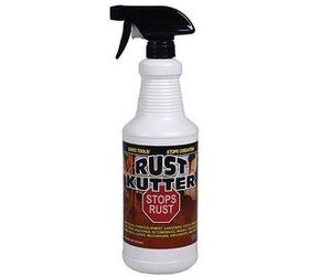 Best aerosol deals rust converter