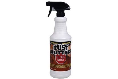 Best Rust Converters and Removers: Rid the Iron Oxide