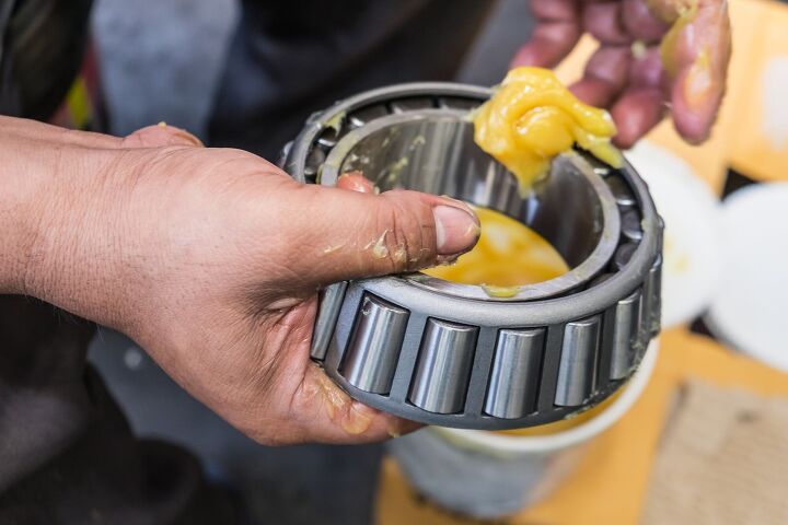 Just Keep Rollin' - Best Wheel Bearing Greases | The Truth About Cars Just Keep Rollin' - Best Wheel Bearing Greases | The Truth About Cars